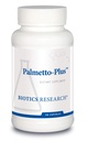 BIOTICS RESEARCH Palmetto-Plus™– Saw Palmetto Formula 500 mg, Extract & Berry 4:1 Extract, Men's Health Complex, Healthy Urination & Flow Formula, Lycopene, 90 Caps