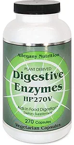 Digestive Enzymes HP - Capsules: 270 caps