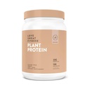 Love Sweat Fitness Organic Vegan Protein Powder for Women | 23g Plant Protein | No Bloat, No Chalk | Peanut Butter | Gluten Free, Non-GMO | 14 Servings