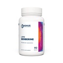 Renue By Science Berberine; 90 Berberine supplement kapsler - 250 mg berberine per Serving
