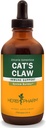 Herb Pharm Cat 's Claw (UNA de Gato) Extract for immunsystem support - 4 Ounce