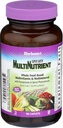 Bluebonnet Nutrition Super Earth * MultiNutrient Formel (Iron Free), for Daily Nutritional Support *, Gluten- Free, Kosher Certified, Dairy Free, Vegetarisk Friendly, 90 Caplets, 30 Servere