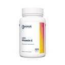 Renue By Science Vitamin C er 124; High Strength Liposomal Vitamin C Supplement 124; 120 C Vitamin C kapsler - 500mg VIT C pr Servering af 124; Non- GMO & Allergen Free