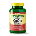 Spring Valley, CoQ10, 150 softgels, 200 mg