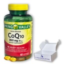 C0q10 300mg Rapid Release- 60 softgels (Pack of 1), Boxed by Fusion Shop Store