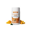 3-in-1 1200mg Turmeric Curcumin Supplement with 90mg Ginger & 6mg Black Pepper Extract - High Absorption Turmeric Curcumin Complex Proprietary Blend, Daily Joint and Immune Health Support*