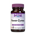 Bluebonnet Nutrition Power-Zymes, Protein Digestive Support*, Soy-Free, Gluten-Free, Dairy-Free, 60 Vegetable Capsules, 60 Servings