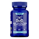 Testosterone Booster for Men, Male Enhancing Test Boost Supplement w/Tongkat Ali, Horny Goat Weed, Ashwagandha, Tribulus Terrestris, L-Arginine,B6,B12 (108 Count (Pack of 1))