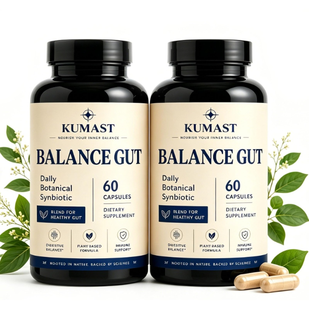 Kumast Balance Gut (2pcs)