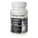 Naturens salighed Mavesyre Protected & Super- Absorption Cycloastagenol 99%, Made in USA, 5mg, 30caps