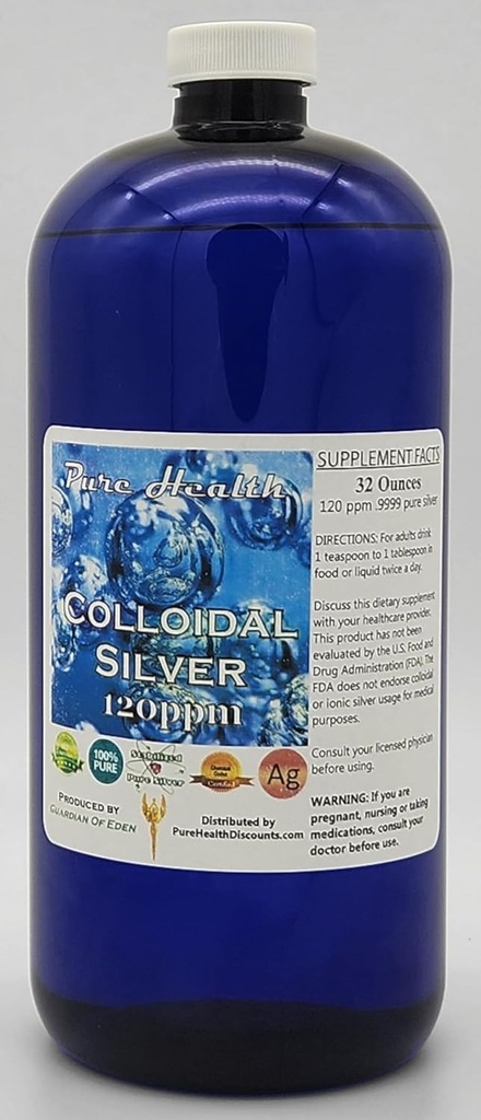 PUREINTHDISCOUNTS.COM120ppm (32 oz)