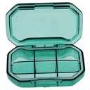 CHILDWEET Convenient Medicine Accessory Compact Medicine Case Home Daily Use Weekly Portable Adorable Shape