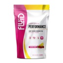 Fluid ydeevne - Lavt sukker Endurance Brændstof Sport drikke mix med elektrolyter, Alle naturlige ingredienser, Gluten- Gratis for før eller under øvelse (Raspberry Lemonade, 30 Servering)