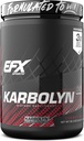 EFX Sports Karbolyn Brændstof • 124; Fast- Absorbing Kulhydrat Pulver • 124; Carb Belastning, Vedvarende energi, Hurtig Inddrivelse • 124; Stimulant Gratis • 124; 19 Servere (Cherry Bomb)