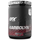 EFX Sports Karbolyn Brændstof • 124; Fast- Absorbing Kulhydrat Pulver • 124; Carb Belastning, Vedvarende energi, Hurtig Inddrivelse • 124; Stimulant Gratis • 124; 19 Servere (Cherry Bomb)