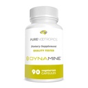 Pure Nootropics - Dynamin (Methylliberine: 1,7,9-tetramethylurinsyre) 100 mg kapsler (90) - 124; Øget energi, Focus & Alertness
