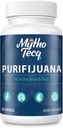 90.000 MG Detox og Rense, Body Detox til mænd og kvinder, Hurtig afgiftning, Nyre Rengøring afgiftning & Reparation, Natural Herbal Premium Formel til lever, fordøjelse og mad, Lavet i USA, 60 Caps