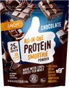 FlavCity Grass Fed Whey Chokolade Protein Powder - 25g Protein & 10g Collagen - Lavet med økologisk kakao, bananer & kokos Mælk - Gluten Free & No Tilføjet sukkerarter (20 Servere)