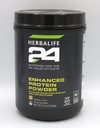 Herbalife 24 Enhanced Protein Powder: Natural Flavor (640 G) for The 24-Hour Athlete, Natural Flavor, No Artificial Sweetener, 0g Added Sugar, Gluten-Free