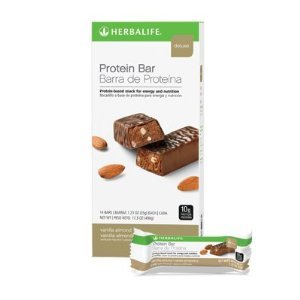 Herbalife Protein Bar Deluxe (Citrus Lemon 14ct)