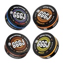 100MG Caffeine Nootropic Energy Pouches | 15 Count Focus Pouches with Alpha GPC, L-Theanine, Rhodiola & B Vitamins | Nicotine-Free, Sugar-Free Plant-Based Energy (Variety Pack - B)