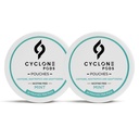 Mint Pouches | Cool Mint Caffeine Pouches (2-Pack) | Caffeine Pouches for Nootropic Support | Sugar-Free Natural Nootropic Energy Pouches
