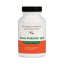 Spore Probiotic IgG by Dr. Rajsree, MD | Spore-Based Probiotic & IgG for Gut Barrier & Immune Support | 3 Bacillus Strains + Bovine Immunoglobulins | 90 Capsules