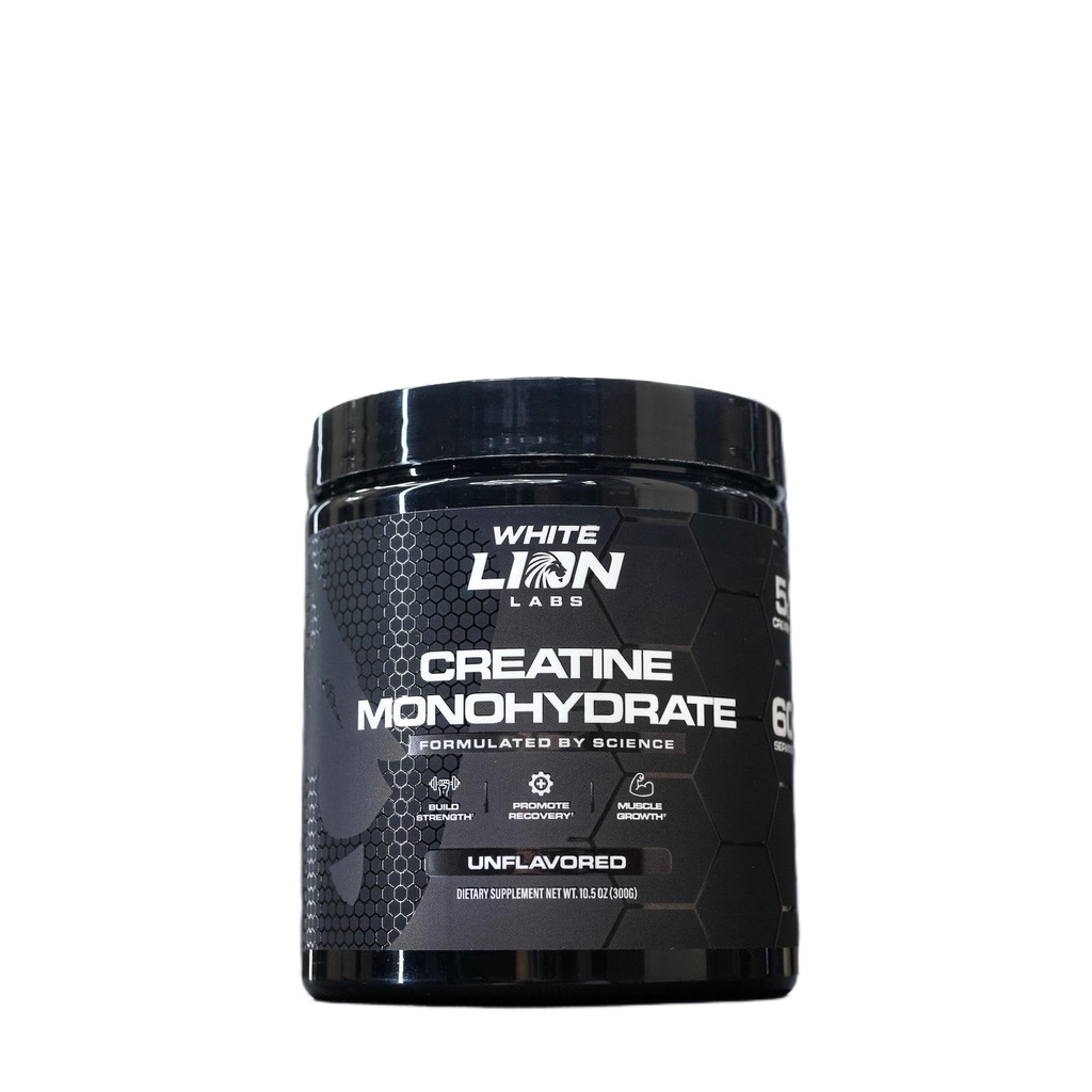 Creatine Monohydrate Powder – Pure Micronized Creatine – Unflavored, Keto Friendly, Muscle Strength & Recovery Support