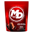 Biotest Metabolic Drive Protein - Low- Carb Flavor- Bomb, 20 Servering - Whey Isolate + Micellar Casein - Signature Chocolate