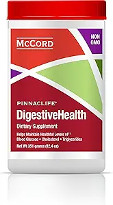 DigestiveHealth Prebiotic Fiber Boost Supplement 11.7g | Gut & Digestive System Health | Ease Gas, Constipation and Bloating | Olivamine, Keto, Non-GMO
