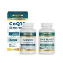 Nature 's Lab CoQ10 + Alpha Lipoic Acid + Acetly L Carnitin & One Daily Multivitamin