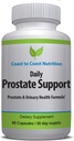Daily Prostate Supplements for Men - Prostate Formula with Saw Palmetto, Beta Sitosterol, Zinc, Pygeum, and More - Mens Supplements to Target Enlarged Prostate and Frequent Urination - 60 Capsules