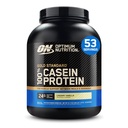 Optimum Nutrition Gold Standard 100% Micellar Casein Protein Powder, Slow Digesting, Helps Keep You Full, Overnight Muscle Recovery, Creamy Vanilla, 4 Pound (Packaging May Vary)