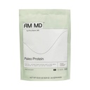 Amy Myers MD Paleo Protein Powder - Double Chocolate, 20 Servings - Collagen-Based Gut Function Support - Gluten-Free & Non-Dairy Protein Supplement