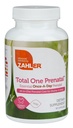 Zahler - i alt én prænatal vitaminer til kvinder (90 Greve) Daglige Multi Vitamin Prenatals med folinsyre, jern, zink & 19 Andre essentielle vitaminer & mineraler - Kosher Pre Natal Multivitamin kapsler