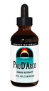 Source Naturals PAU D 'Arco Liquid Extract, Support Resriotory Funktion og Kroppens sunde inflation Response * Note 124; Kosttilskud: 124; 1 flaske: 124; 4 fluid oz.