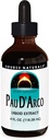 Source Naturals PAU D 'Arco Liquid Extract, Support Resriotory Funktion og Kroppens sunde inflation Response * Note 124; Kosttilskud: 124; 1 flaske: 124; 4 fluid oz.
