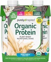 Protein Shakes Klar til at drikke 124; Purily Inspirated Organic Protein Shake 124; 20g Plant Based Protein