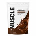 Powder, Defense Apex Labs Protein Powder, Boosts Daily Energy & Stamina, Chocolate Taste You Can Take Pre/Post Workout or with Meals(1PCS)