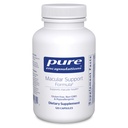 Ren indkapsling Macular Support Formel 124; Hypoallergen Supplement med forbedret antioxidant Formel for sunde øjne *