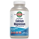 KAL Extra Strength Calcium Magnesiumtabletter, 250 Tælling