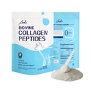 Semix Collagen Peptides Powder, Type I & III Hydrolyzed Bovine Collagen Protein, 20g per Serving, Supports Hair Skin Nails & Joints, Unflavored, 1 lb (22 Servings)