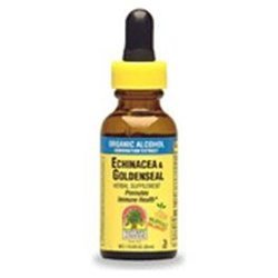 Natures Answer Afs Ehcinc&Gld.Seal