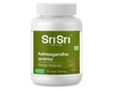 sri sri ashwagandha 60 tab Pack of 2