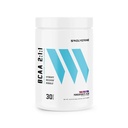 Swolverine BCAA Powder 2:1:1 with L-Glutamine & Electrolytes - Stimulant-Free Amino Acid Supplement for Muscle Recovery, Hydration & Endurance Support, 30 Servings, Pomegranate Acai