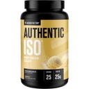 Jacked Factory Authentic ISO - Vanilla - 25 Servings