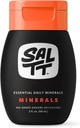 SALTT Minerals Drops - fremmer elektrolytbalancen - kobber, magnesium, krom, zink, bor, & Selenium - Zero Sugar - Gluten Free - Vegan - Ikke GMO - Rejsestørrelse - 2 oz - af Keto Chow