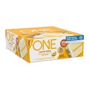 ONE Protein Bars, Lemon Cake, Gluten Free with 20g Protein and 1g Sugar, Pantry Staples, 2.12 oz (12 Count), Packaging May Vary