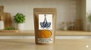 Blue Heron Biohacking® Professional Turmeric Powder, Organic, Non-GMO, GF, Vegan. 16oz. (7)