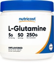 Nutricost L- Glutamin Powder 250 Grams